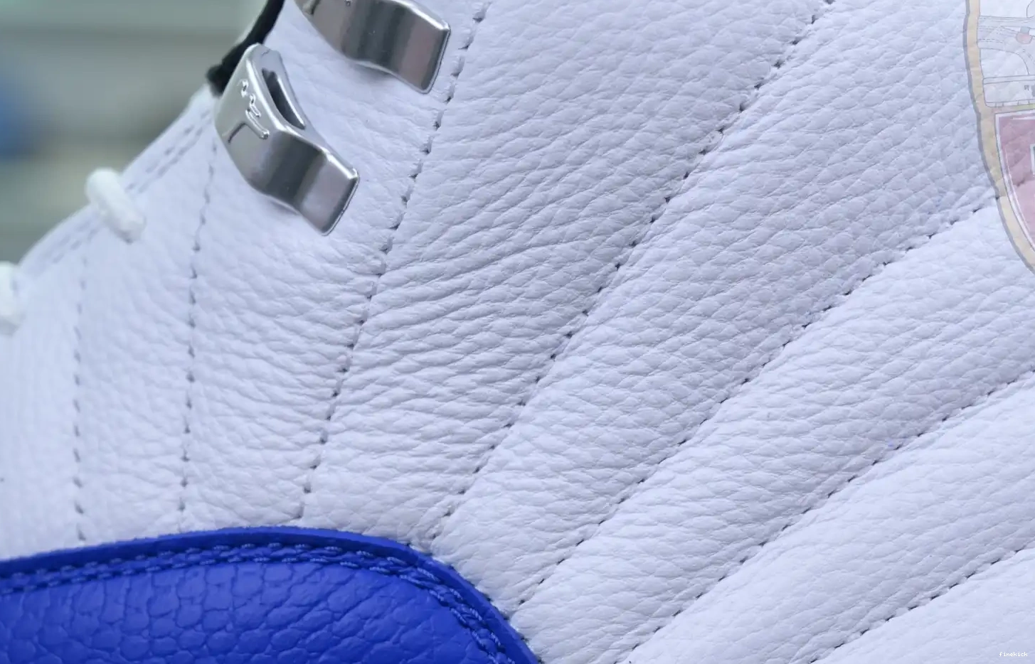 Air 12 Jordan Retro'Blueberry'(2024) 0425